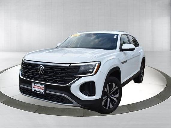 VOLKSWAGEN ATLAS CROSS SPORT 4MOTION 2024 1V2LE2CA7RC205436 image